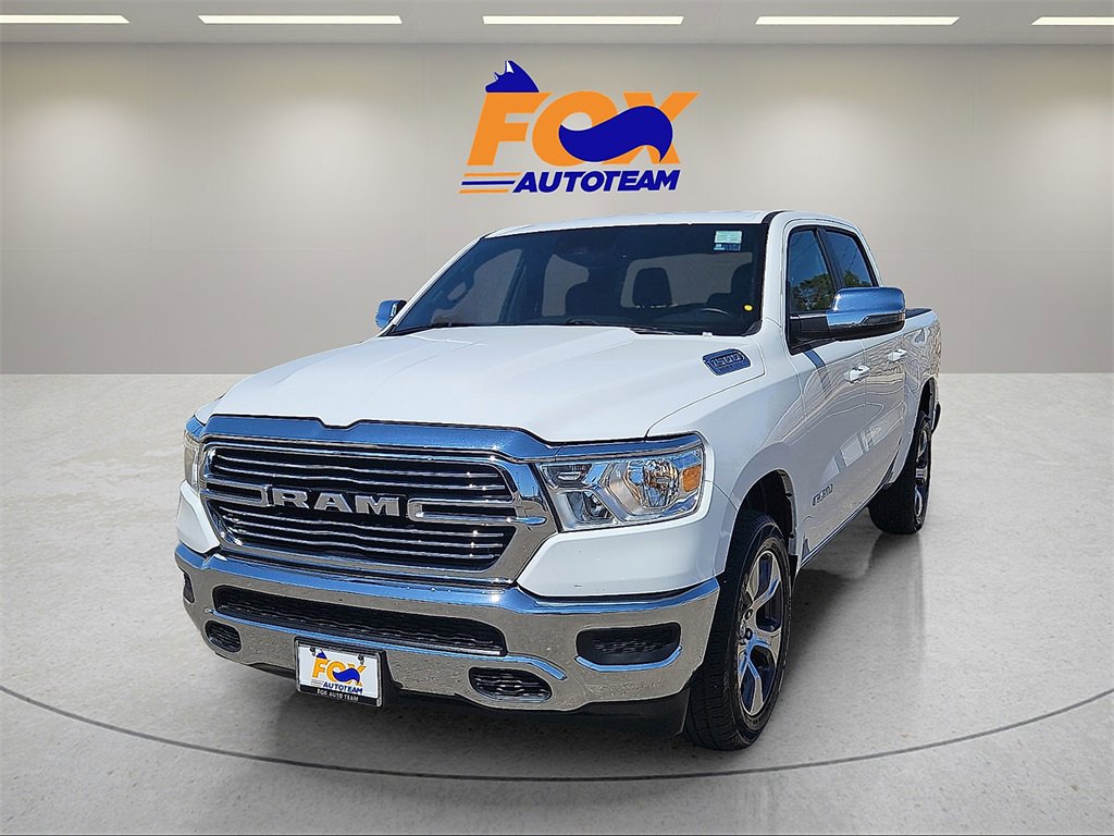 Used 2024 RAM 1500 Laramie image 4