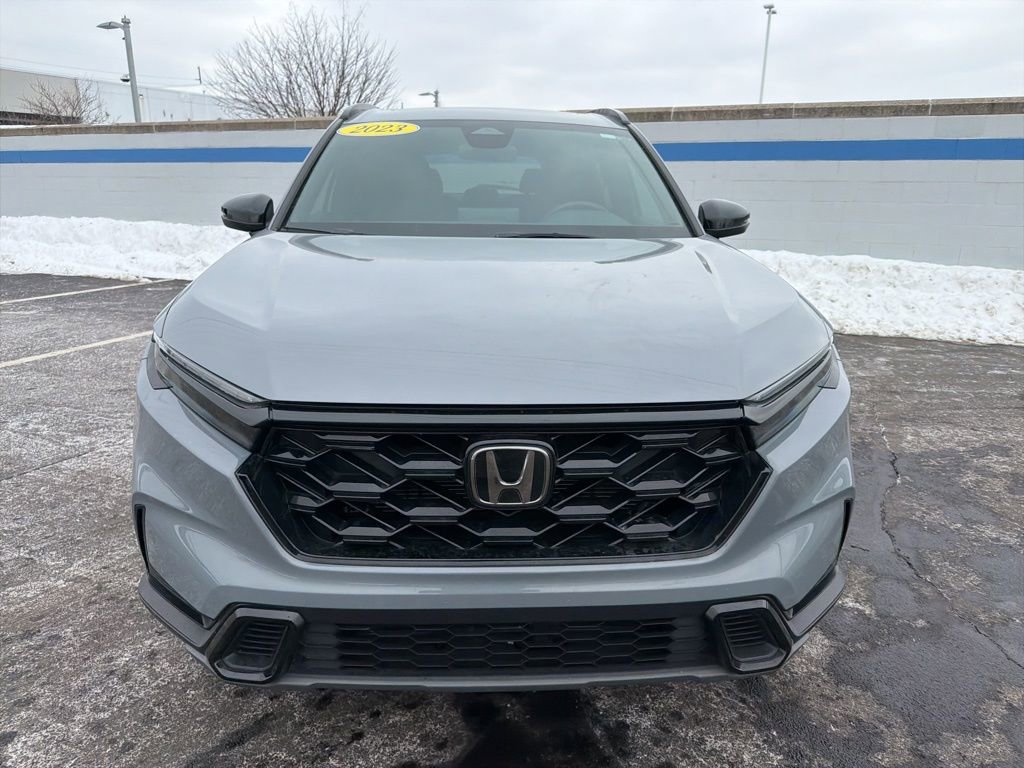 Certified 2023 Honda CR-V Sport image 8