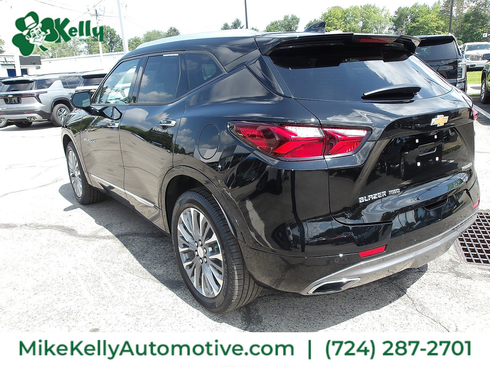 Used 2019 Chevrolet Blazer Premier w/ Driver Confidence II Package AWD/4WD image 5