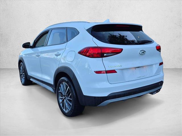 Used 2019 Hyundai Tucson SEL FWD image 7