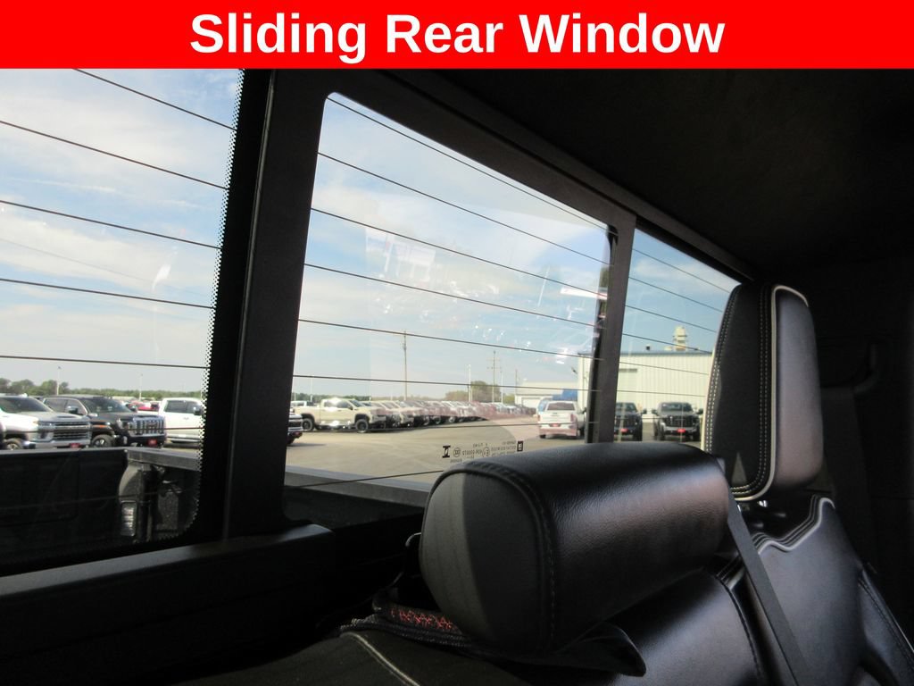 Certified 2024 GMC Sierra 2500 AT4X w/ Snow Plow Prep/Camper Package AWD/4WD image 27