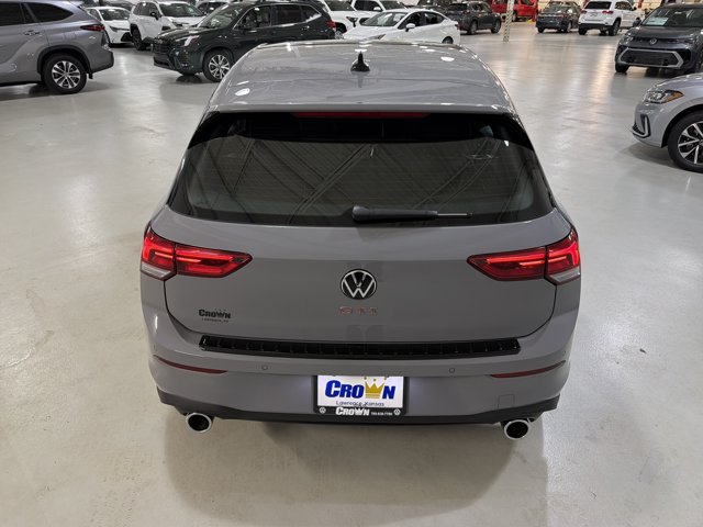 New 2026 Volkswagen GTI SE FWD image 8