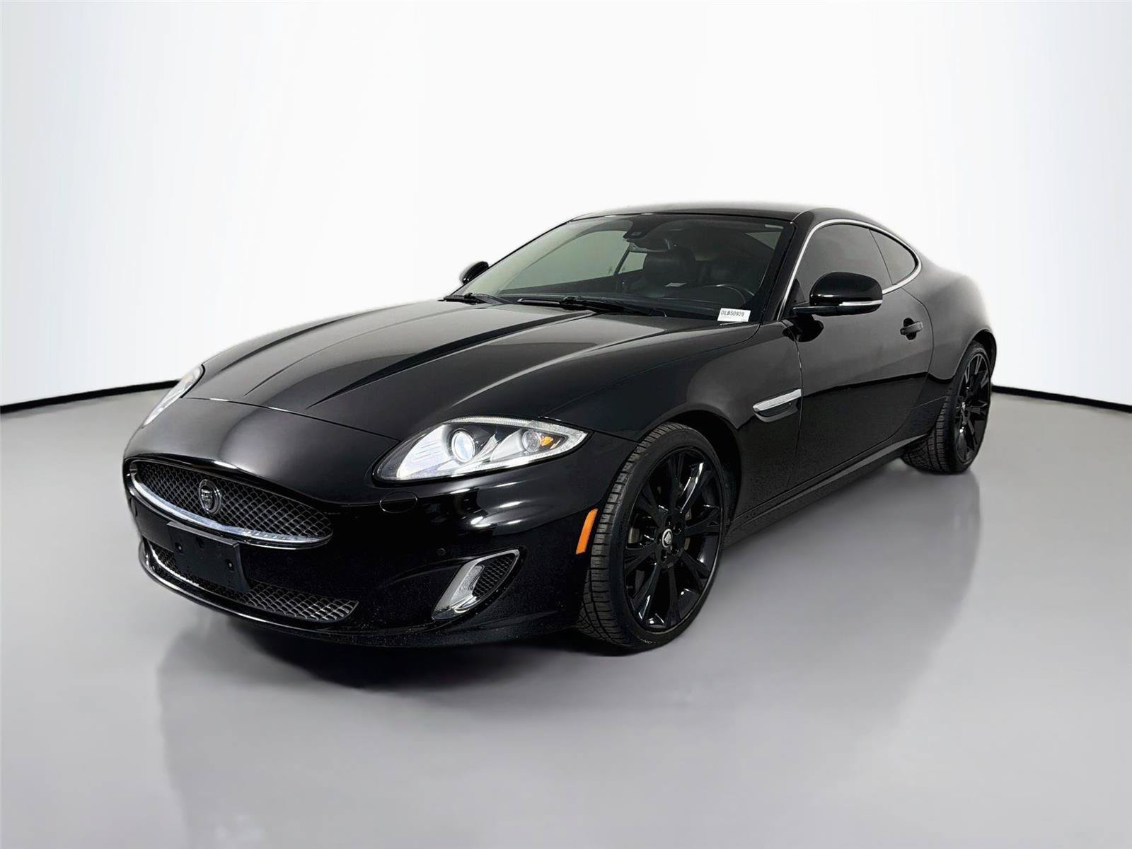 Used 2013 Jaguar XK Coupe RWD image 1