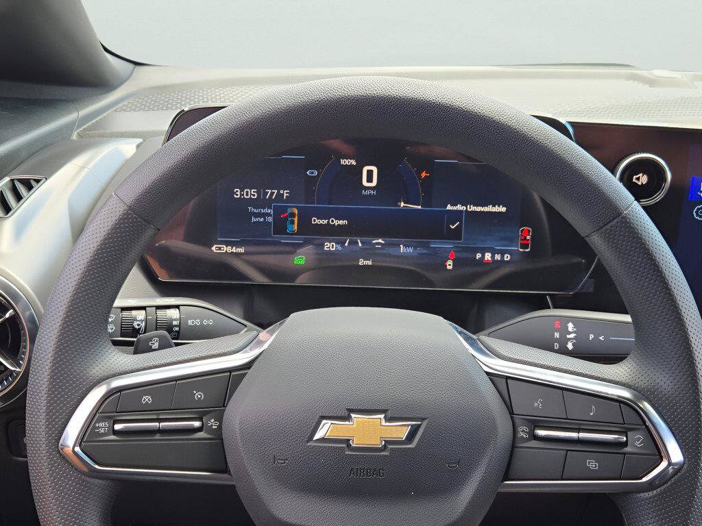 New 2026 Chevrolet Equinox EV LT FWD image 33