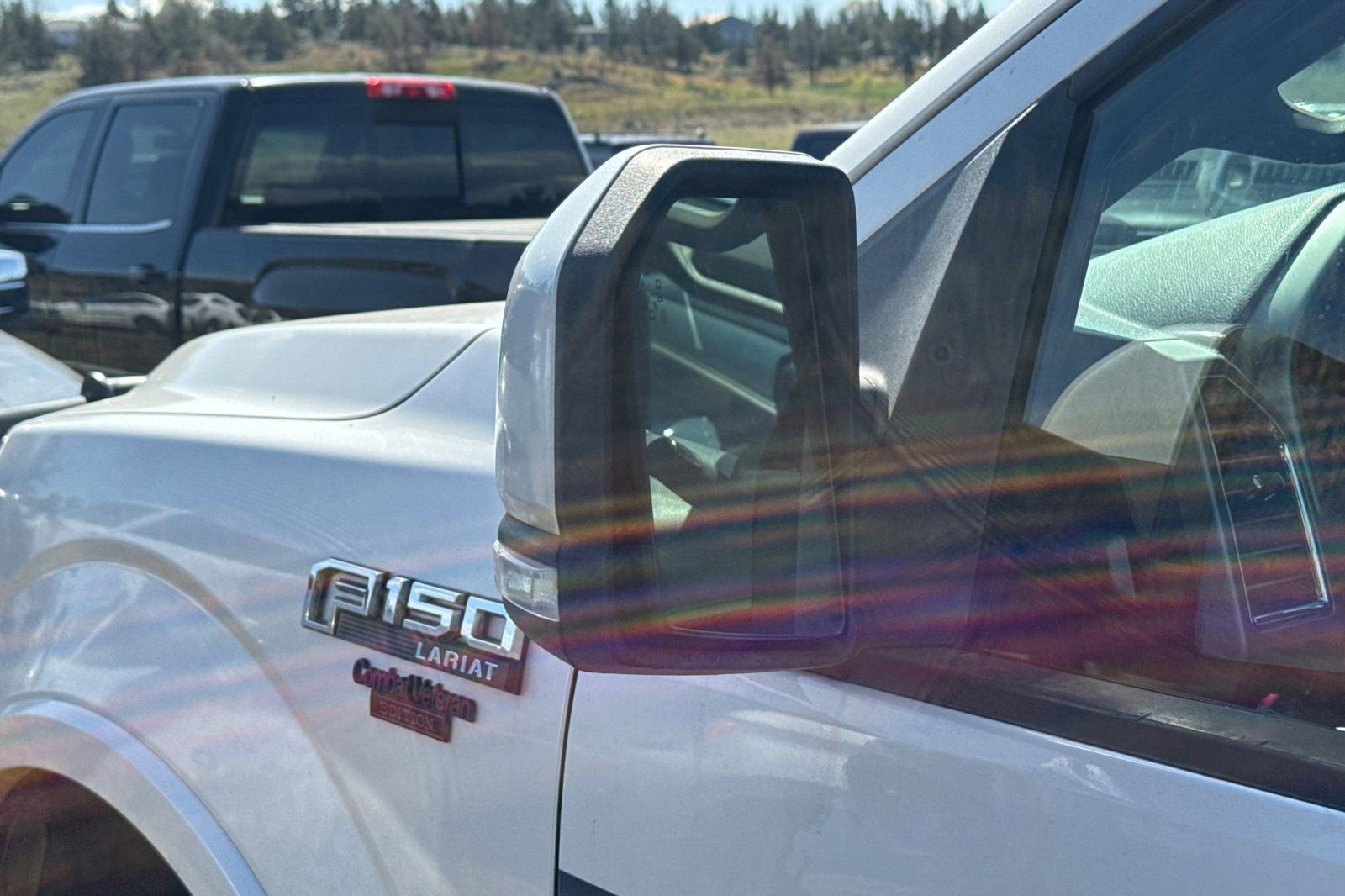 Used 2015 Ford F150 Lariat w/ Equipment Group 501A Mid AWD/4WD image 8