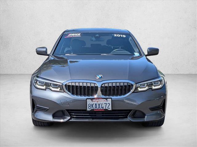 Used 2019 BMW 330i Sedan w/ Convenience Package RWD video 2