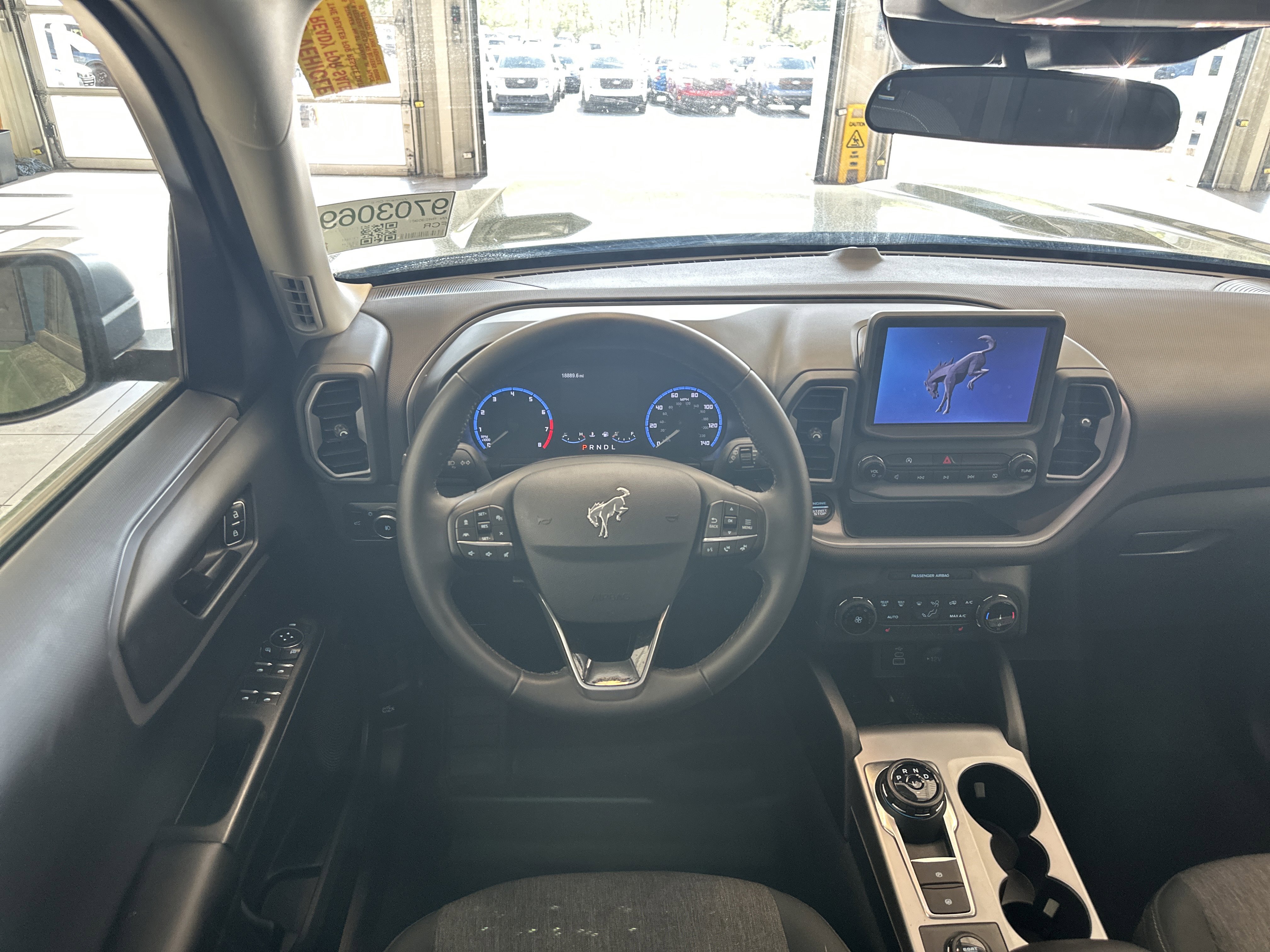 Used 2024 Ford Bronco Sport Big Bend w/ Convenience Package image 2