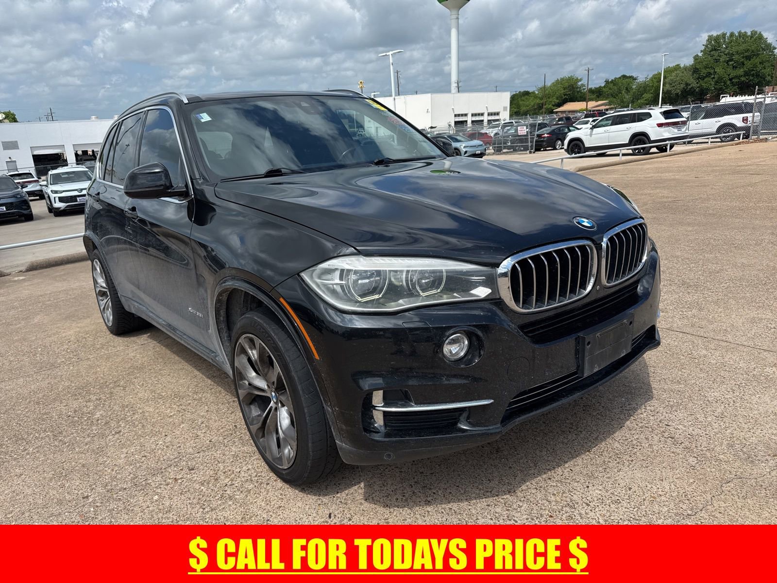 Used 2015 BMW X5 xDrive35i image 1