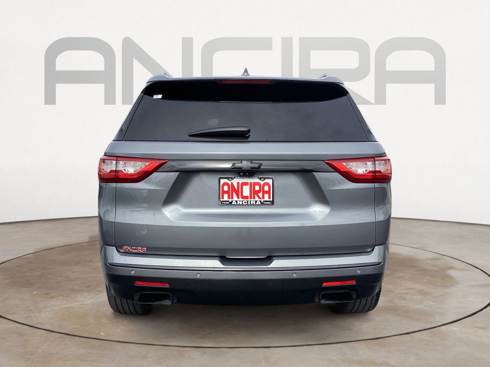 Used 2020 Chevrolet Traverse Premier FWD image 13