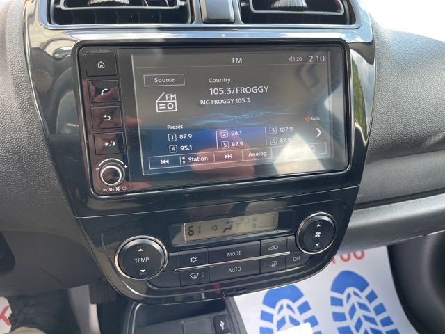 Used 2024 Mitsubishi Mirage G4 ES image 19