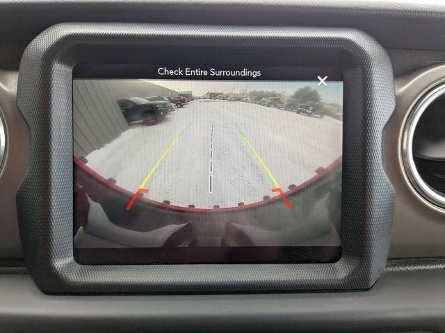 Used 2019 Jeep Wrangler Unlimited Rubicon w/ Uconnect 4C Nav & Sound Group image 34