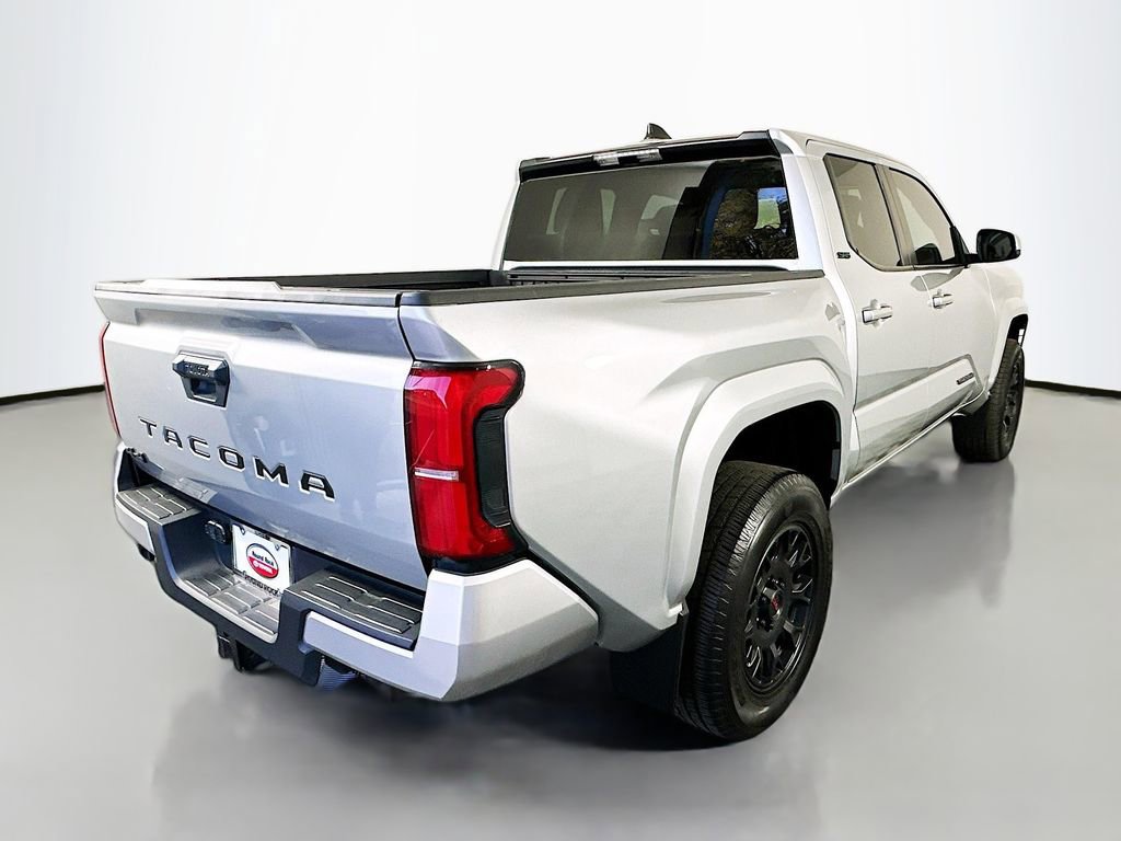 Certified 2024 Toyota Tacoma SR5 image 5