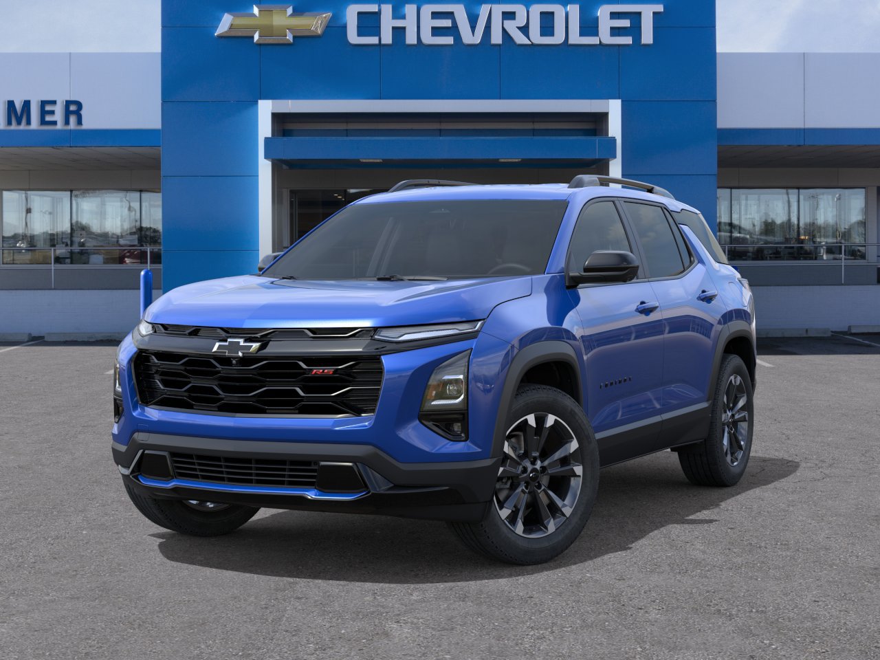 New 2027 Chevrolet Equinox RS w/ Safety and Technology Package AWD/4WD image 30