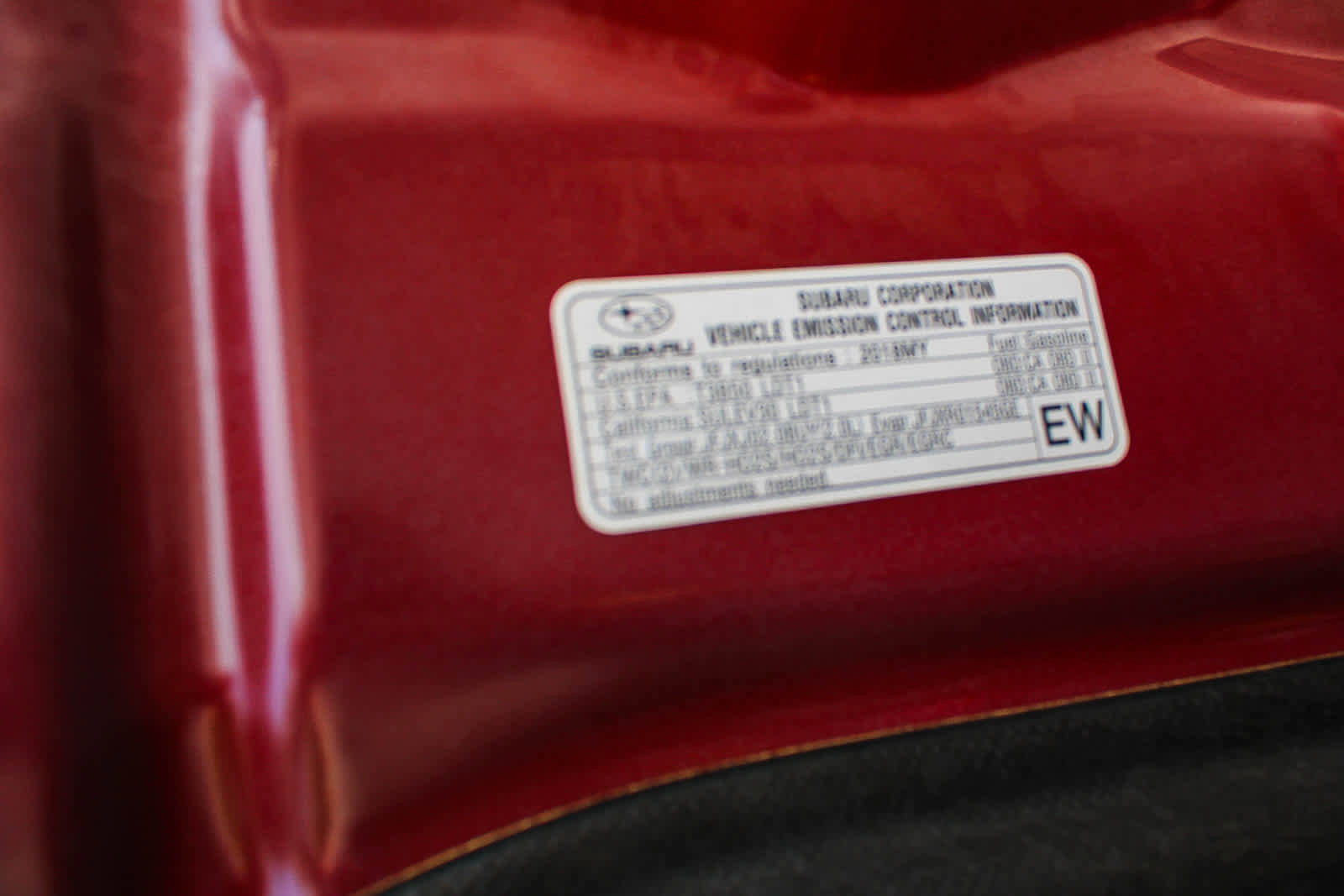 Used 2018 Subaru Crosstrek 2.0i Limited AWD/4WD image 28