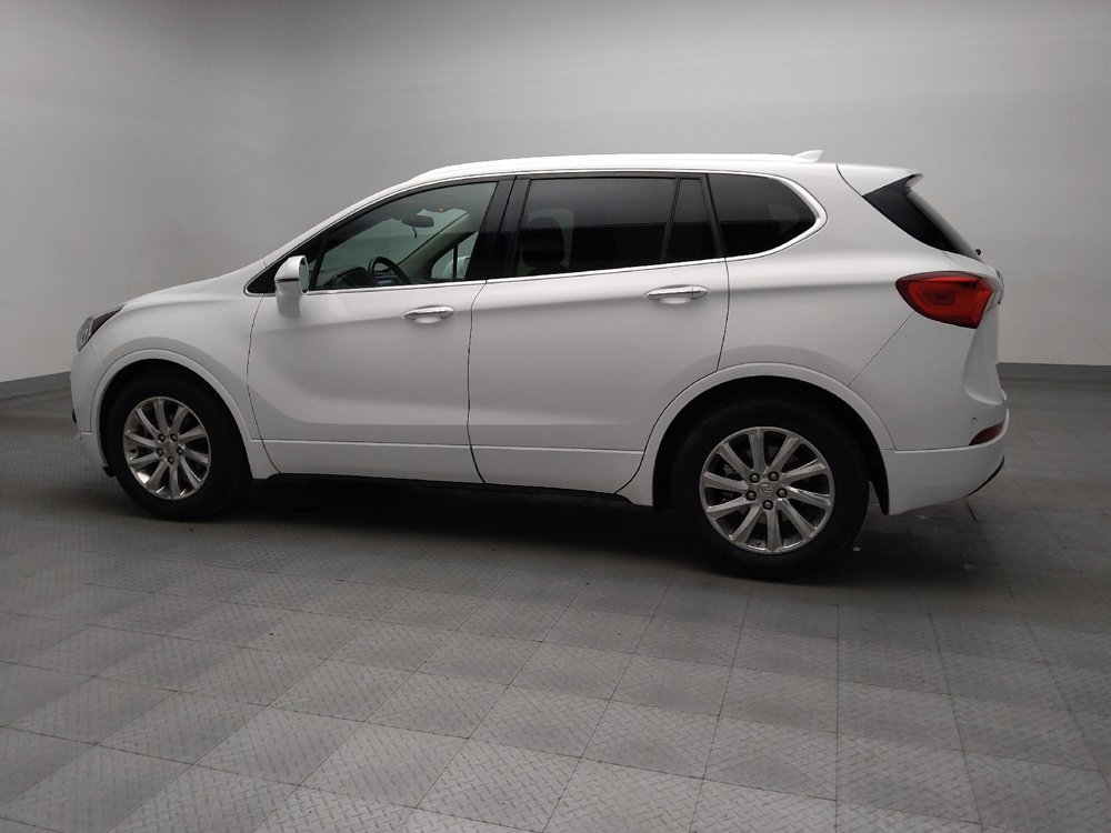 Used 2020 Buick Envision Essence w/ LPO, Cargo Package image 3
