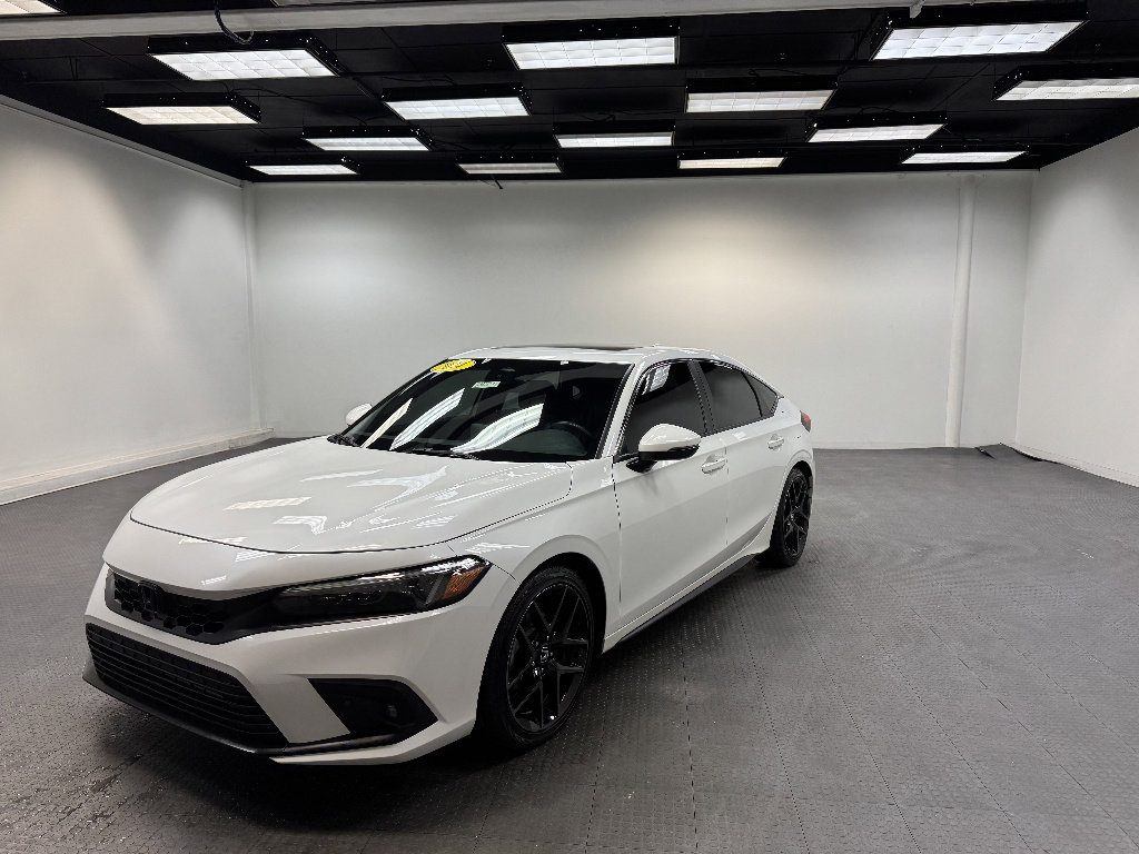 Used 2024 Honda Civic Sport Touring image 1