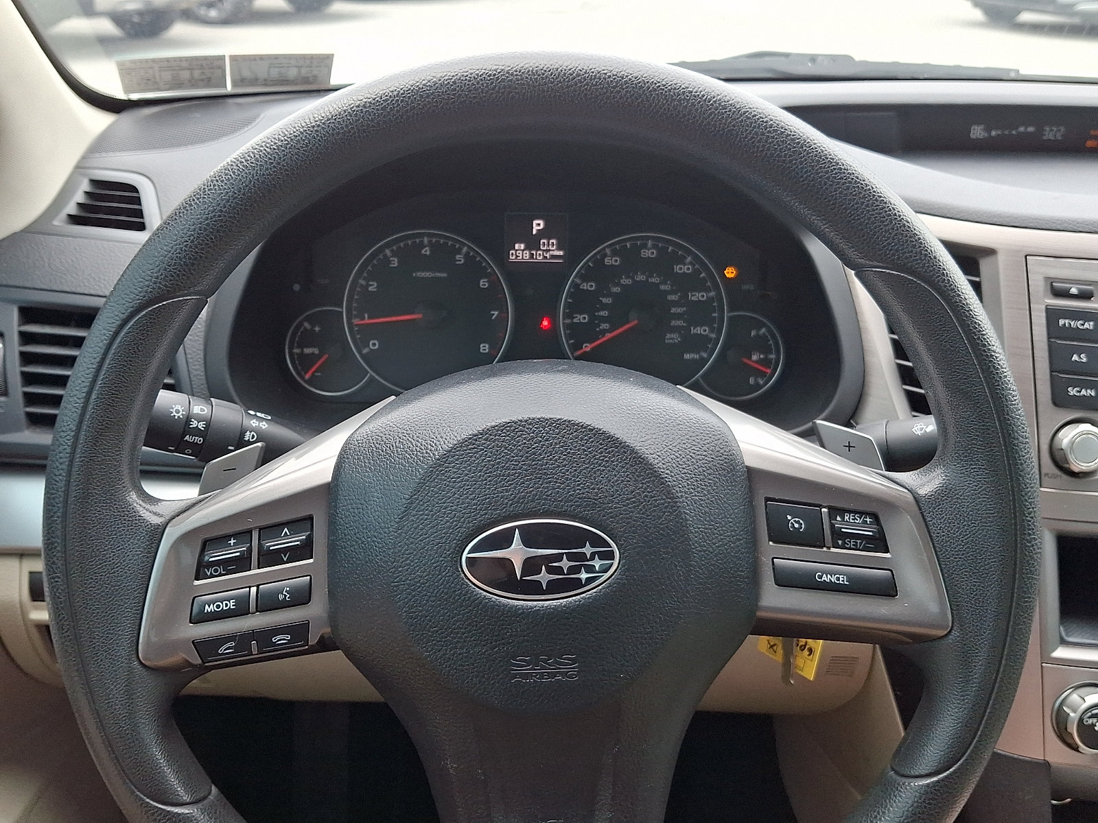 Used 2014 Subaru Legacy 2.5i AWD/4WD image 18