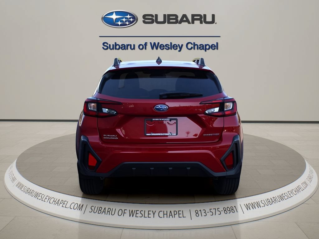 New 2024 Subaru Crosstrek 2.5i Limited AWD/4WD image 4