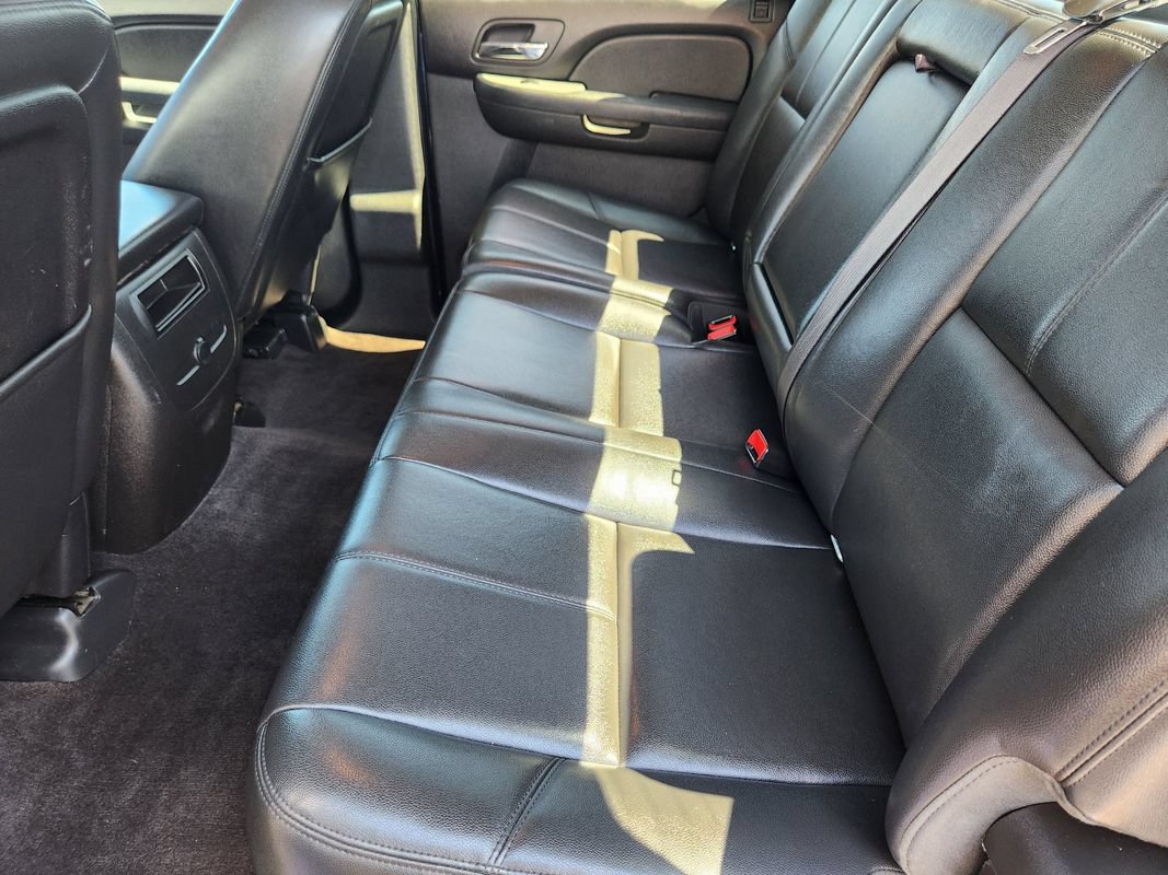 Used 2013 Chevrolet Silverado 1500 LTZ AWD/4WD image 32
