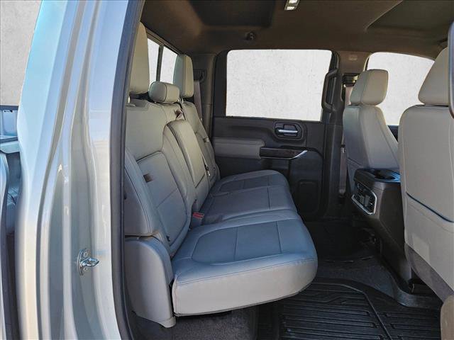Used 2023 GMC Sierra 3500 SLT w/ SLT Convenience Package image 19