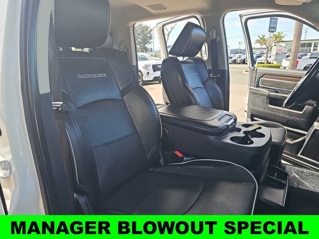 Used 2023 RAM 2500 Laramie AWD/4WD image 10