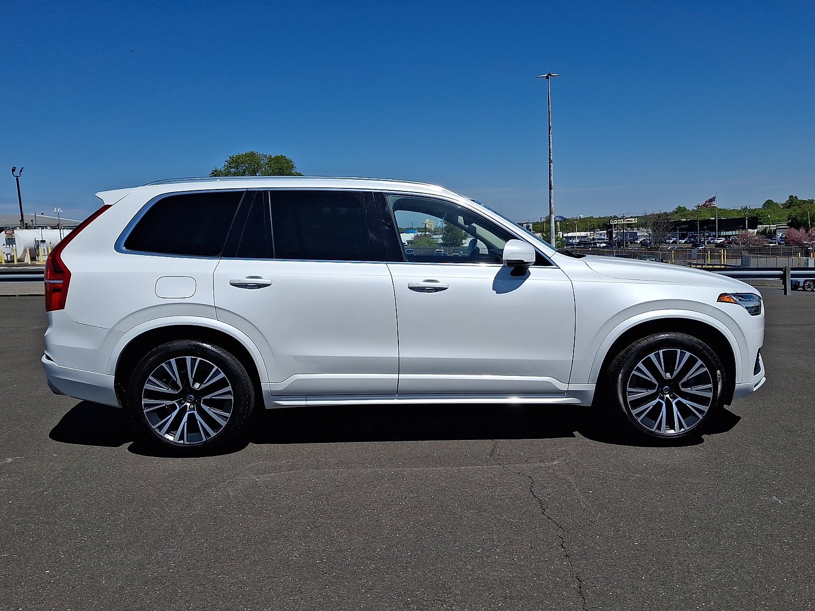 Used 2020 Volvo XC90 T5 Momentum AWD/4WD image 7