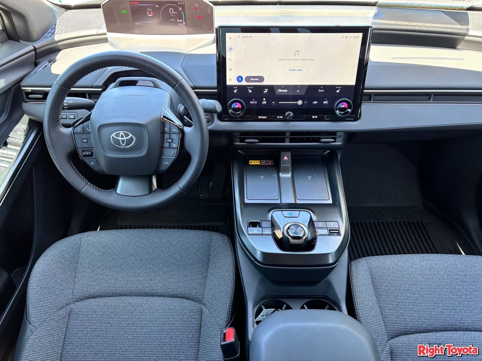 Certified 2026 Toyota bZ AWD/4WD image 15