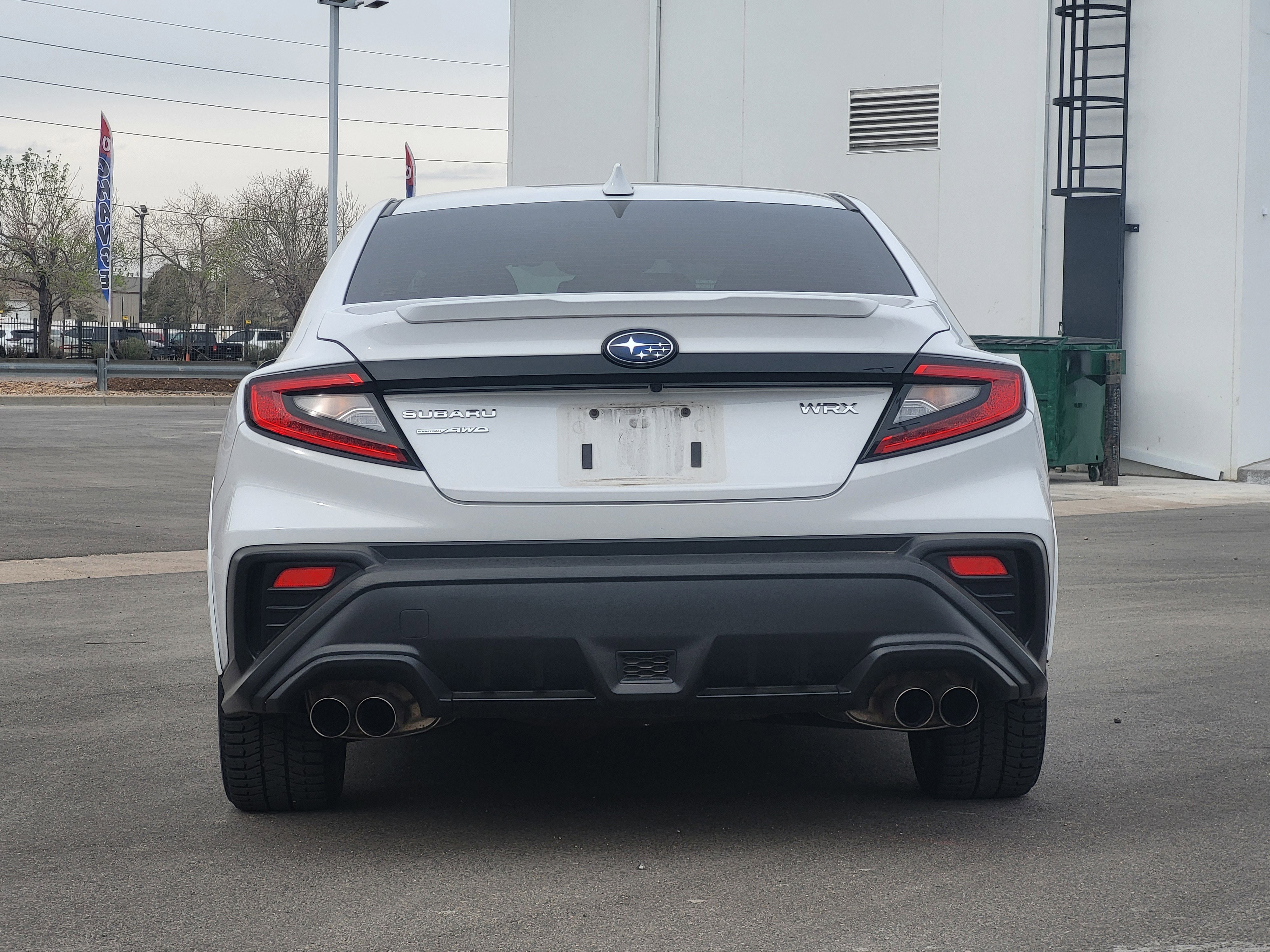 Used 2023 Subaru WRX Limited image 6