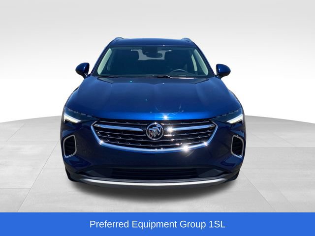 Certified 2023 Buick Envision Essence AWD/4WD video 2