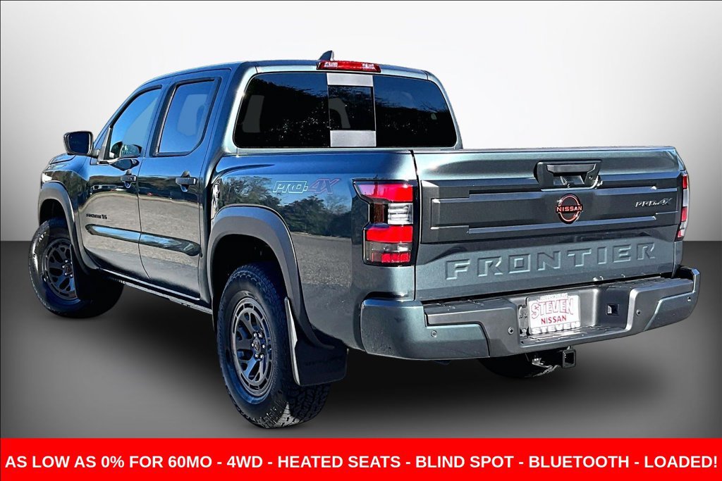 New 2027 Nissan Frontier PRO-4X w/ Pro Convenience Package AWD/4WD image 3