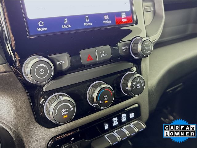 Used 2025 RAM 1500 Classic Warlock AWD/4WD image 16