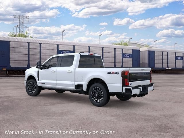 New 2026 Ford F250 Platinum AWD/4WD image 4