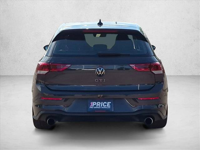 Used 2023 Volkswagen GTI 40th Anniversary Edition FWD image 7
