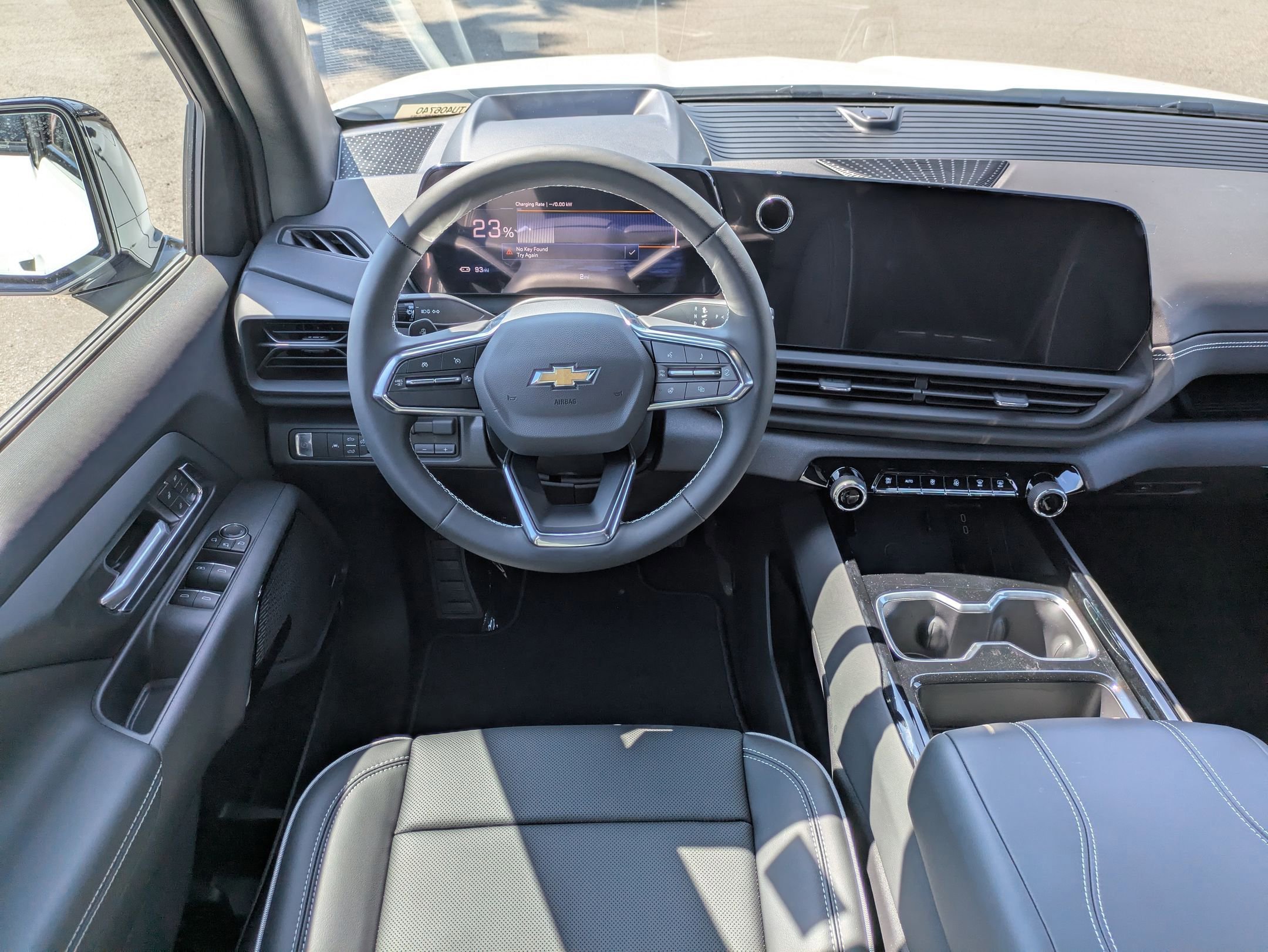 New 2026 Chevrolet Silverado EV LT image 14