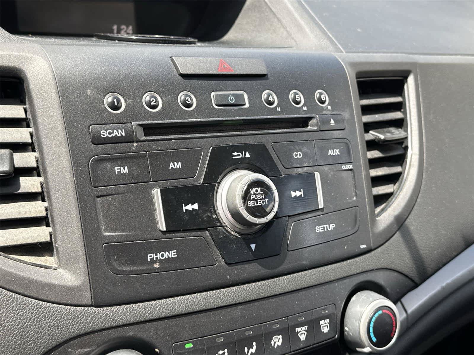 Used 2013 Honda CR-V LX image 25
