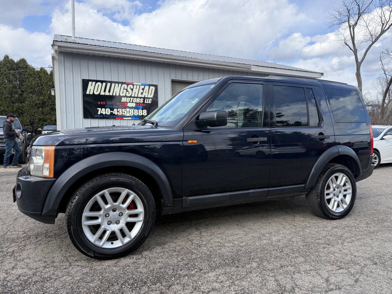 Used 2005 Land Rover LR3 SE image 1