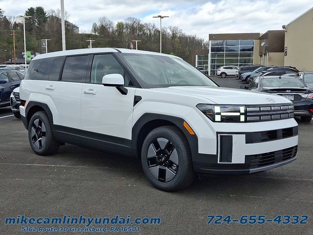 New 2026 Hyundai Santa Fe SE image 1