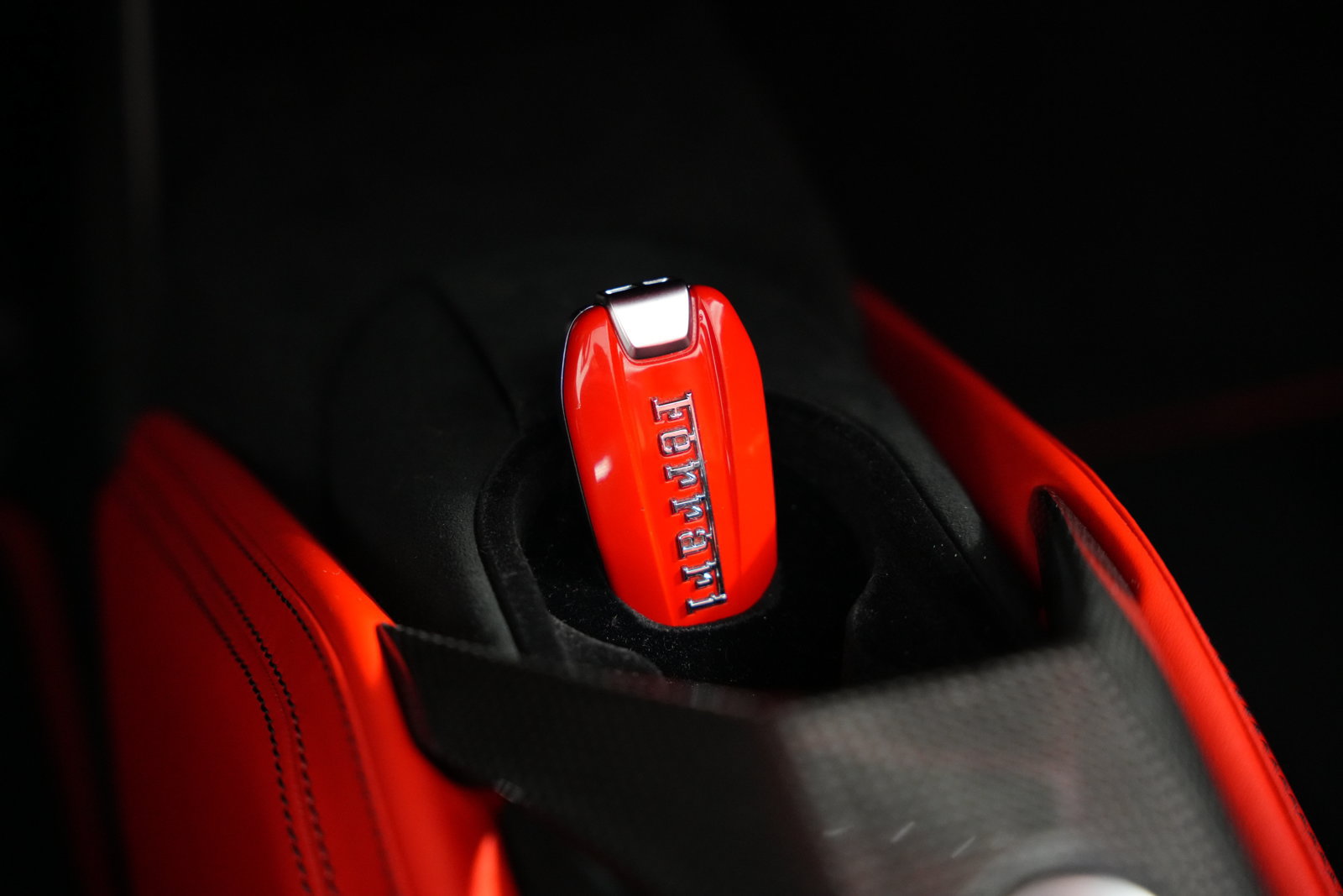 Certified 2017 Ferrari 488 Spider RWD image 53