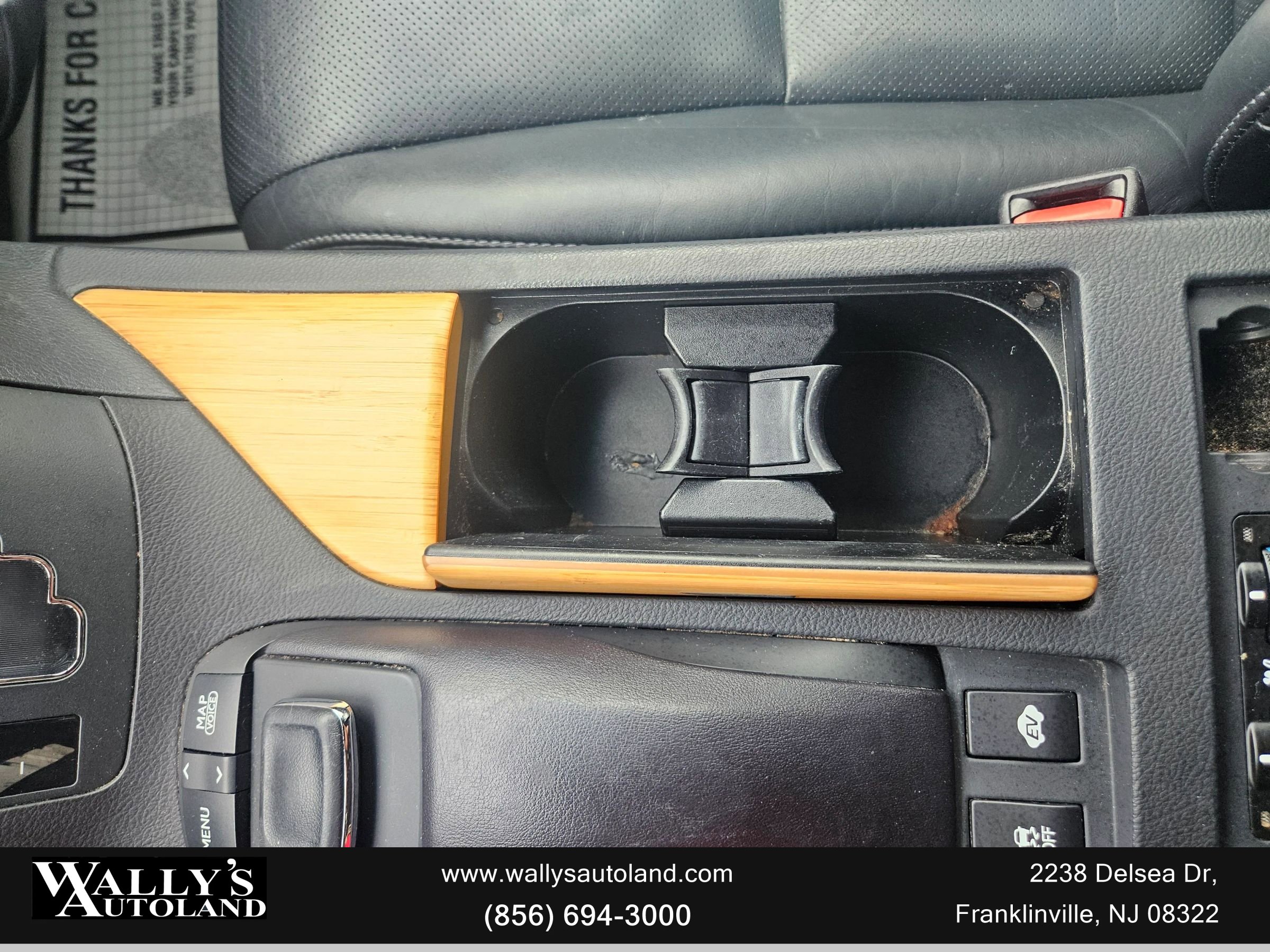 Used 2015 Lexus RX 450h AWD image 23