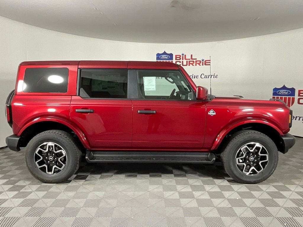 New 2026 Ford Bronco Outer Banks AWD/4WD image 2