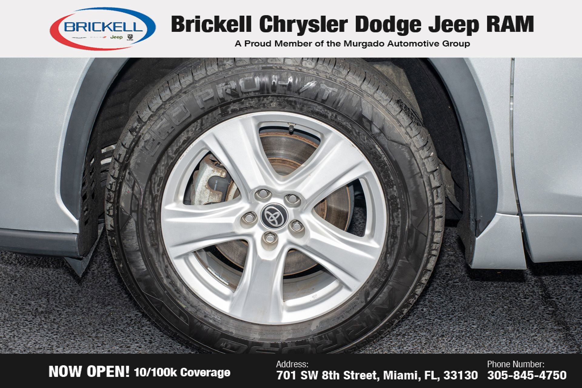 Used 2023 Toyota Highlander LE image 39