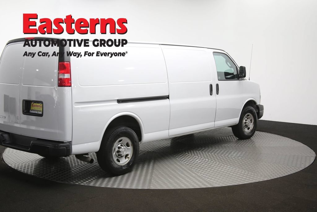 Used 2019 Chevrolet Express 2500 Extended w/ Safety Package RWD image 42