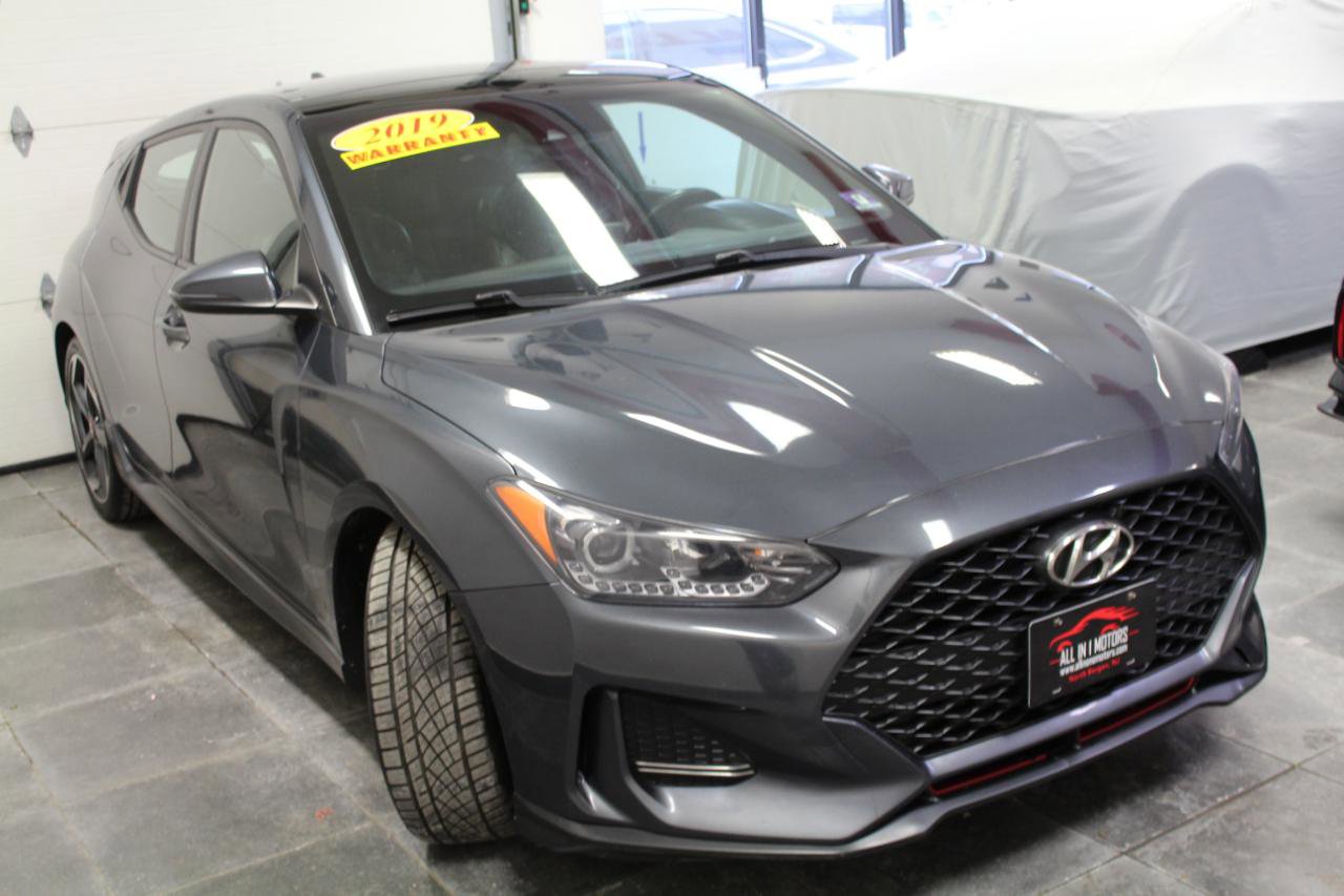 Used 2019 Hyundai Veloster Turbo image 3