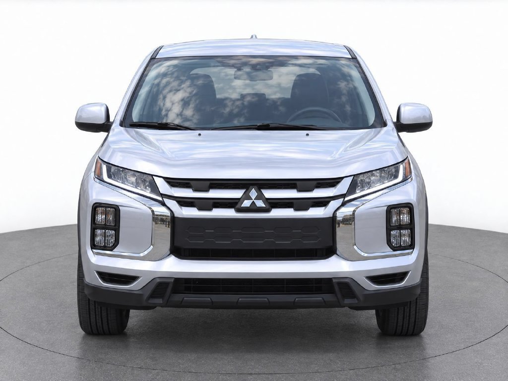 Used 2024 Mitsubishi Outlander Sport ES AWD/4WD image 2
