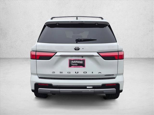 New 2026 Toyota Sequoia Capstone AWD/4WD image 7