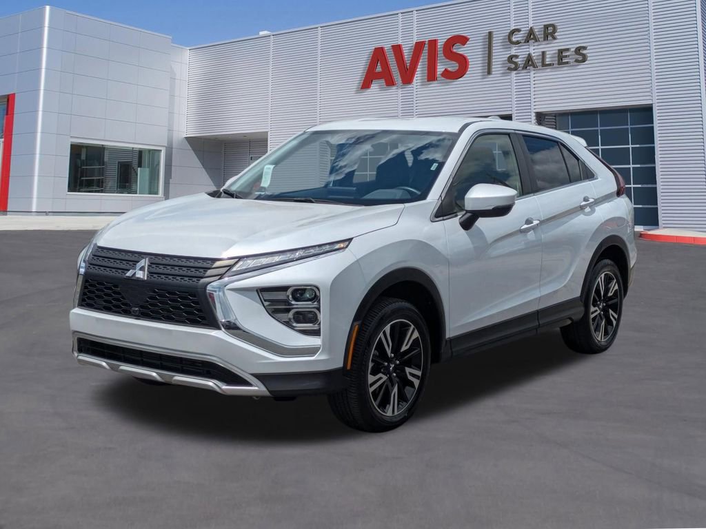 Used 2025 Mitsubishi Eclipse Cross SE