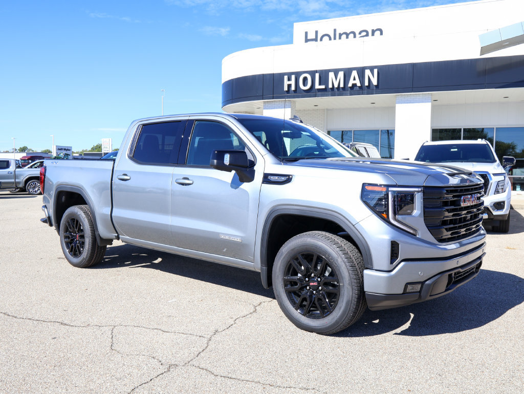 New 2026 GMC Sierra 1500 Elevation w/ Preferred Package AWD/4WD image 1