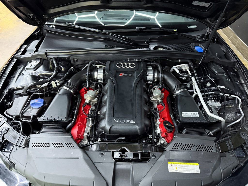 Used 2013 Audi RS 5 Coupe image 28