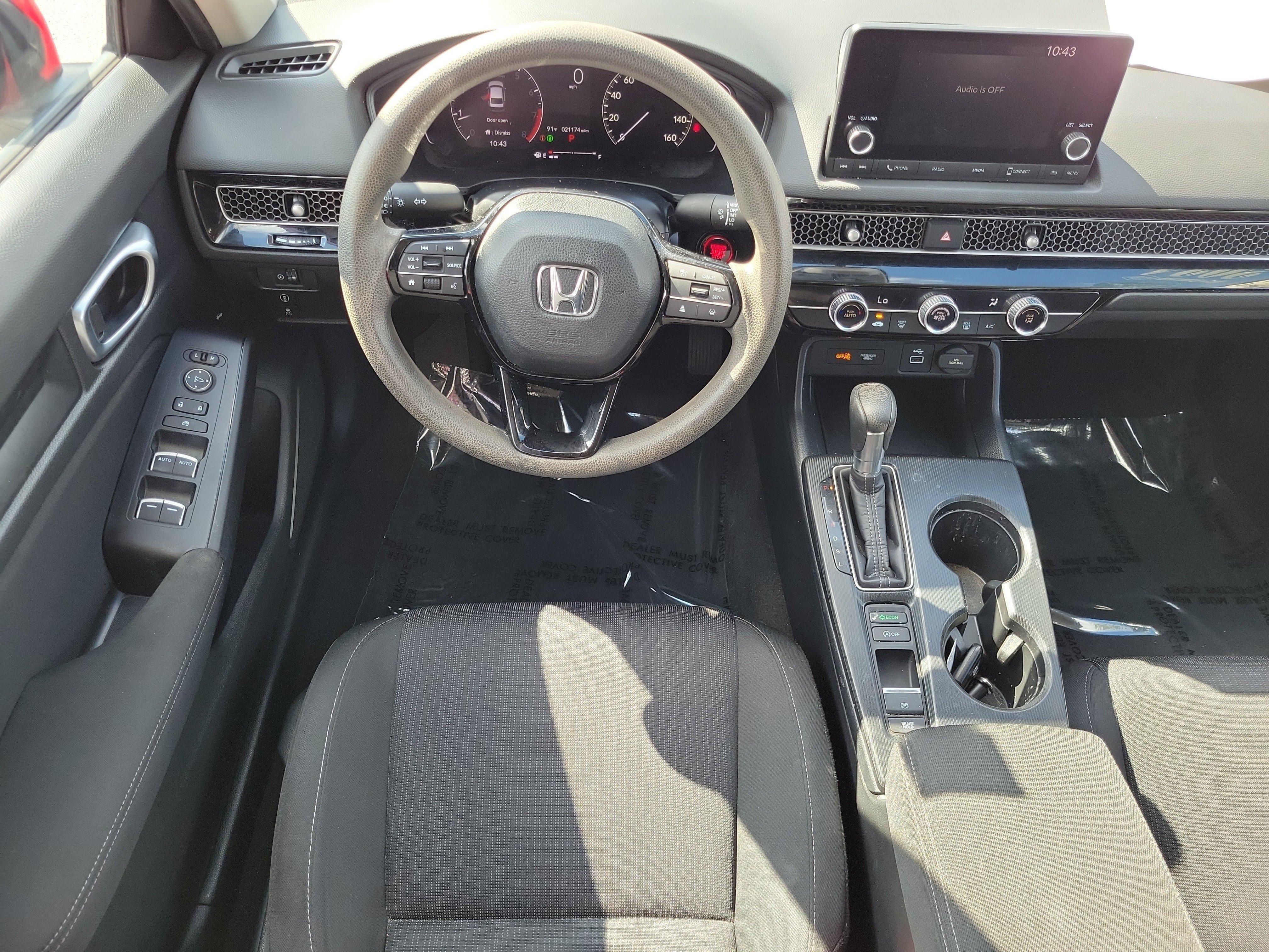 Certified 2024 Honda Civic LX image 11