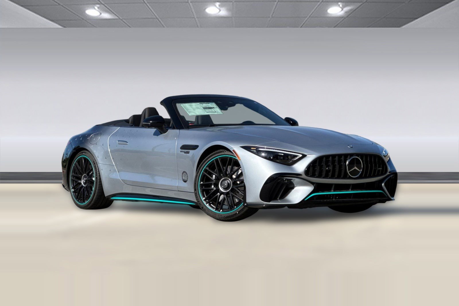 Certified 2024 Mercedes-Benz SL 63 AMG 4MATIC image 22